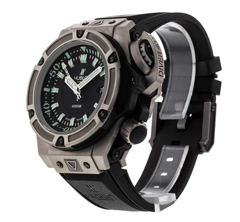 Hublot King Power Diver Oceanographic 731.NX.1190.RX